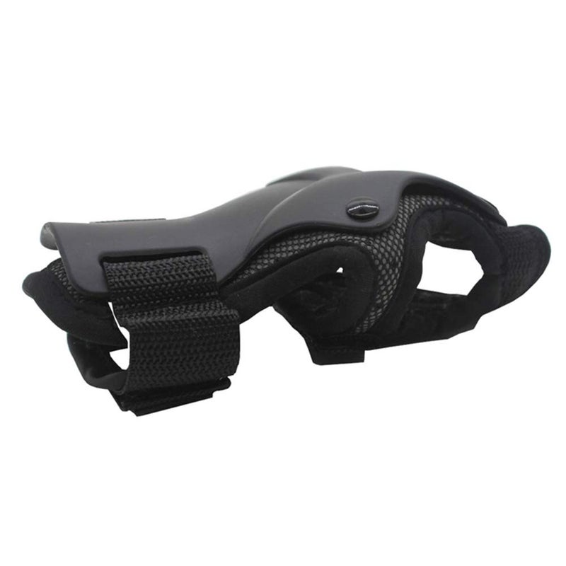 KULEDM Wrist Guard Protective Gear Wrist Brace Impact Sport Wrist Support for Skating Skateboard Snowboarding Skiing Motocross - Image 4